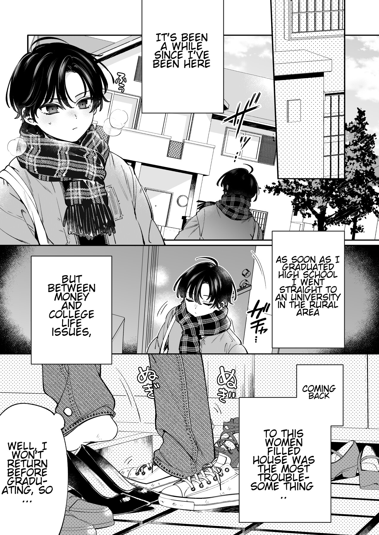 Hentai Manga Comic-the one Kyonyu-chan in every class series.-Read-3